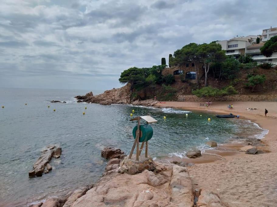 Cala Salions Balandro II Tossa De Mar Apartment Canet De Mar Exterior photo