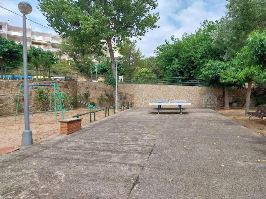 Cala Salions Balandro II Tossa De Mar Apartment Canet De Mar Exterior photo