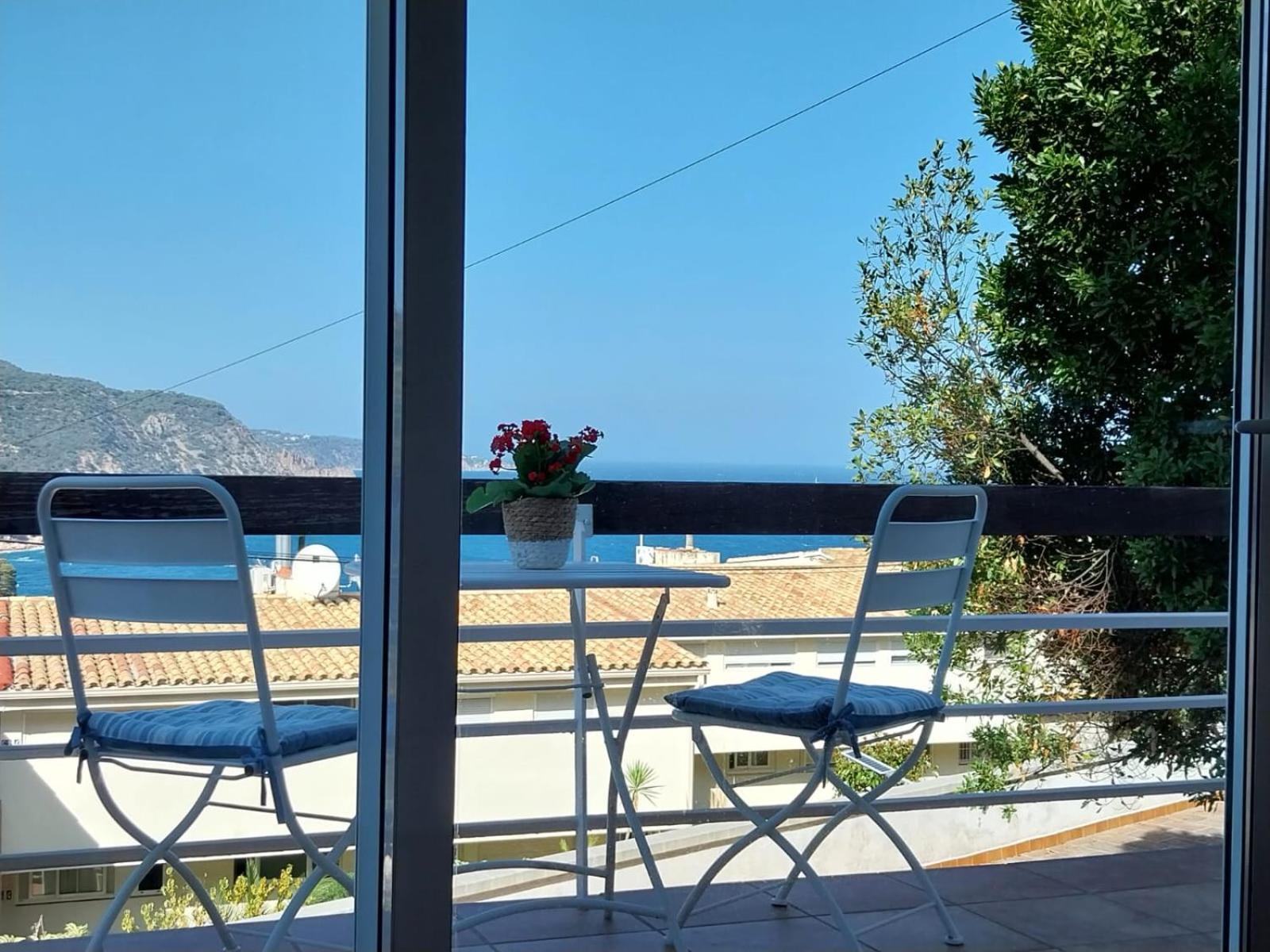 Cala Salions Balandro II Tossa De Mar Apartment Canet De Mar Exterior photo