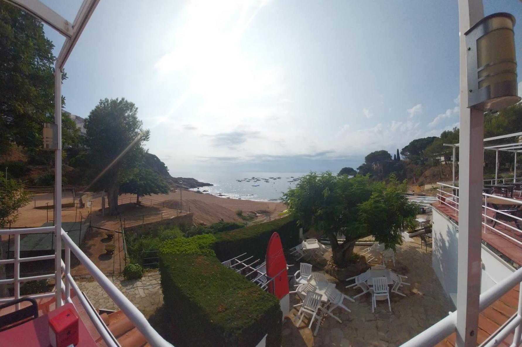 Cala Salions Balandro II Tossa De Mar Apartment Canet De Mar Exterior photo